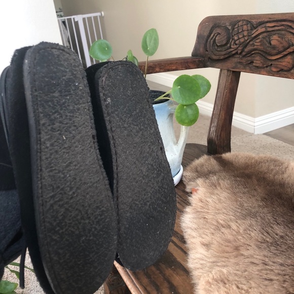 Isabel Marant Etoile Shearling Slipper Boot 38 - Picture 6 of 8